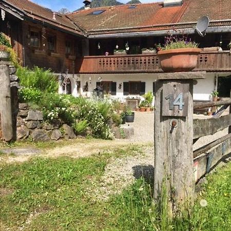 Ferienwohnung Untersbergblick Bad Reichenhall Eksteriør billede