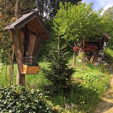 Ferienwohnung Untersbergblick Bad Reichenhall Eksteriør billede