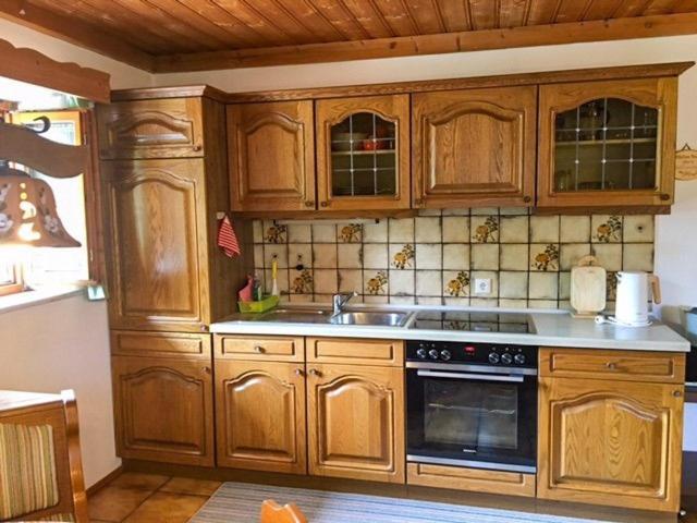 Ferienwohnung Untersbergblick Bad Reichenhall Eksteriør billede