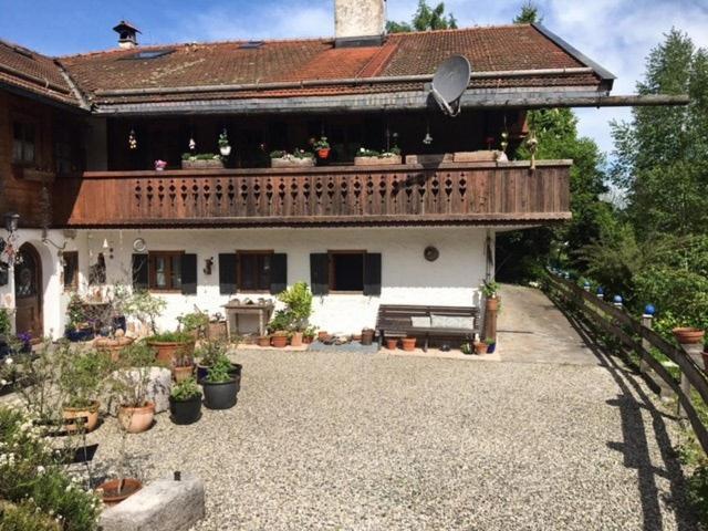Ferienwohnung Untersbergblick Bad Reichenhall Eksteriør billede