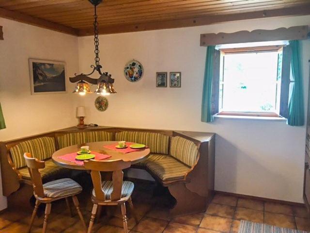 Ferienwohnung Untersbergblick Bad Reichenhall Eksteriør billede
