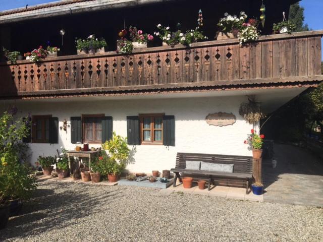 Ferienwohnung Untersbergblick Bad Reichenhall Eksteriør billede